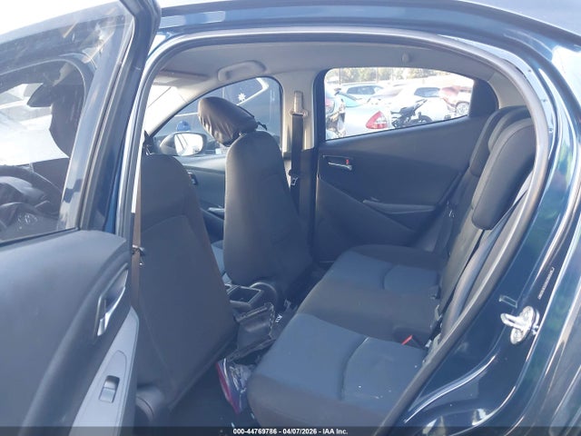 3MYDLBYV1HY194528 Toyota YARIS IA