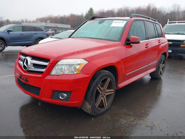 Продаж на аукціоні авто 2010 Mercedes-benz Glk 350 4matic, vin: WDCGG8HB4AF451813, номер лоту: 44769789