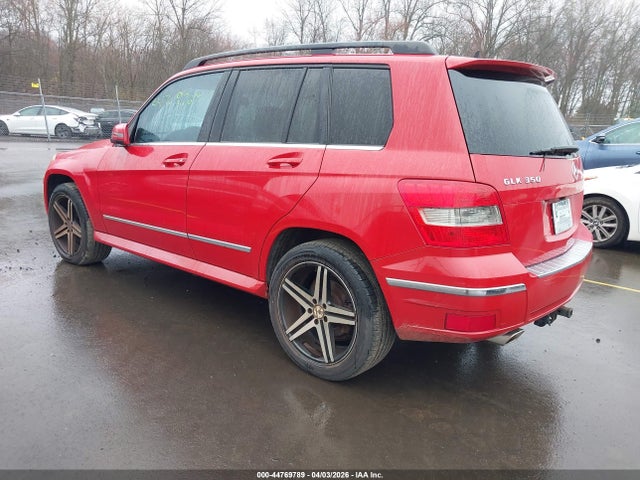 Продаж на аукціоні авто 2010 Mercedes-benz Glk 350 4matic, vin: WDCGG8HB4AF451813, номер лоту: 44769789
