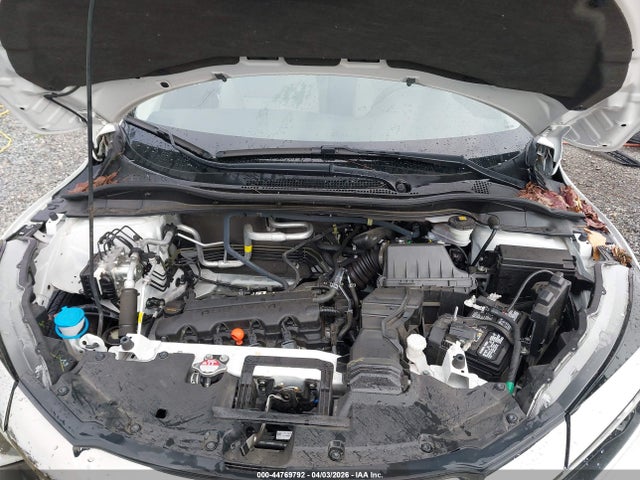 3CZRU6H39NM763016 Honda Hr-v Awd Lx