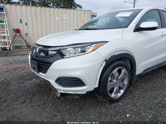 3CZRU6H39NM763016 Honda Hr-v Awd Lx
