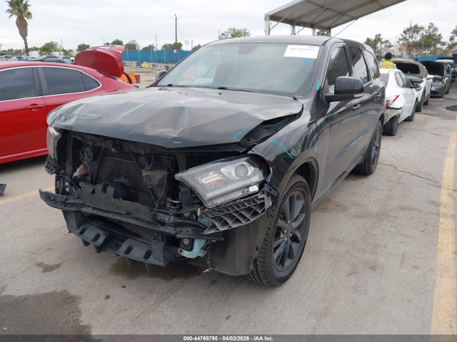 Aukcja sprzedaży 2017 Dodge Durango R/t Rwd, vin: 1C4SDHCT4HC936618, numer aukcji: 44769795