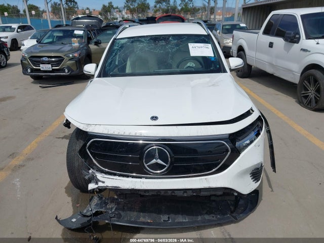 Aukcja sprzedaży 2023 Mercedes-benz Eqb 250 Suv, vin: W1N9M0CB8PN049350, numer aukcji: 44769796