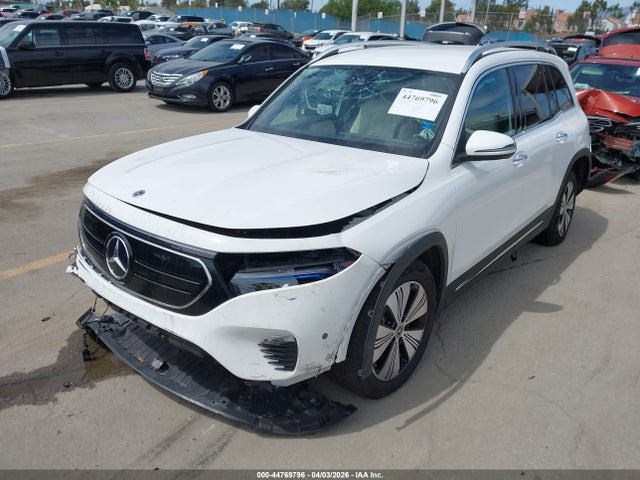 Aukcja sprzedaży 2023 Mercedes-benz Eqb 250 Suv, vin: W1N9M0CB8PN049350, numer aukcji: 44769796