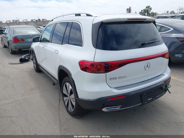 Aukcja sprzedaży 2023 Mercedes-benz Eqb 250 Suv, vin: W1N9M0CB8PN049350, numer aukcji: 44769796