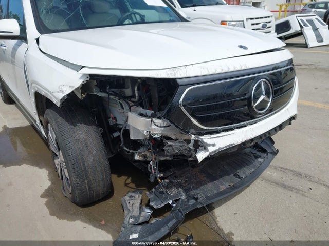 Aukcja sprzedaży 2023 Mercedes-benz Eqb 250 Suv, vin: W1N9M0CB8PN049350, numer aukcji: 44769796