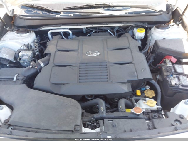 Aukcja sprzedaży 2018 Subaru Outback 3.6r Touring, vin: 4S4BSETC4J3293404, numer aukcji: 44769800