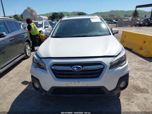Aukcja sprzedaży 2018 Subaru Outback 3.6r Touring, vin: 4S4BSETC4J3293404, numer aukcji: 44769800