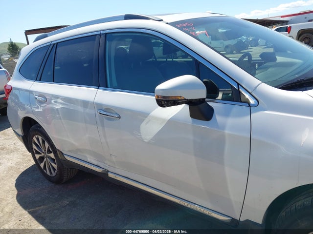 Aukcja sprzedaży 2018 Subaru Outback 3.6r Touring, vin: 4S4BSETC4J3293404, numer aukcji: 44769800