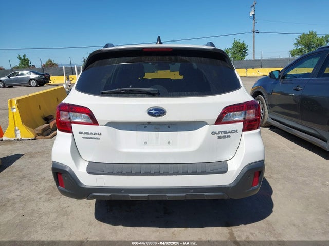 Aukcja sprzedaży 2018 Subaru Outback 3.6r Touring, vin: 4S4BSETC4J3293404, numer aukcji: 44769800