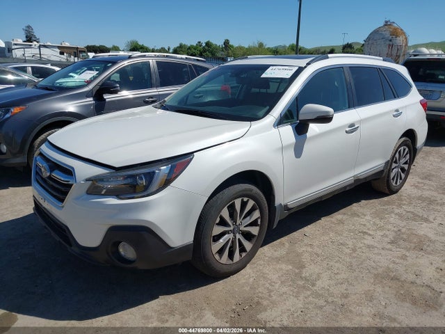 Aukcja sprzedaży 2018 Subaru Outback 3.6r Touring, vin: 4S4BSETC4J3293404, numer aukcji: 44769800