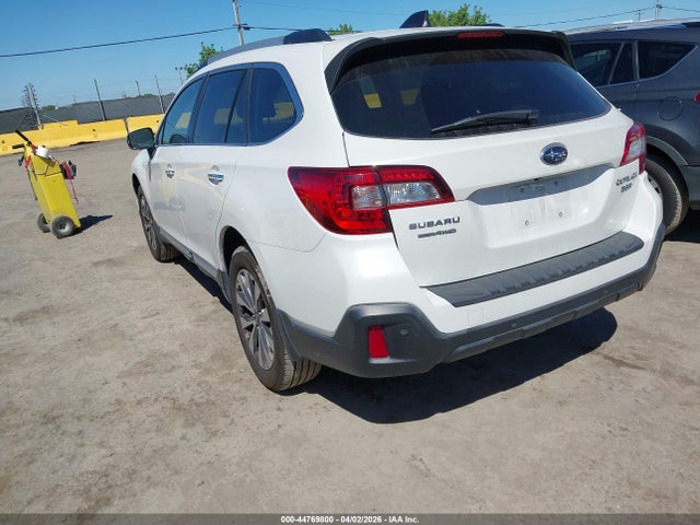 Aukcja sprzedaży 2018 Subaru Outback 3.6r Touring, vin: 4S4BSETC4J3293404, numer aukcji: 44769800