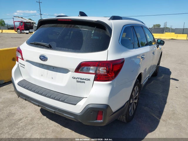 Aukcja sprzedaży 2018 Subaru Outback 3.6r Touring, vin: 4S4BSETC4J3293404, numer aukcji: 44769800