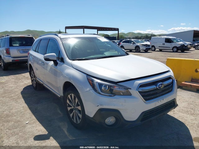 Aukcja sprzedaży 2018 Subaru Outback 3.6r Touring, vin: 4S4BSETC4J3293404, numer aukcji: 44769800