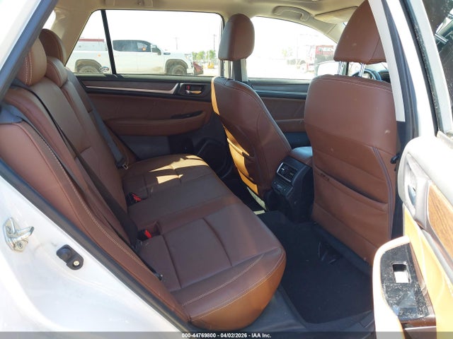 Aukcja sprzedaży 2018 Subaru Outback 3.6r Touring, vin: 4S4BSETC4J3293404, numer aukcji: 44769800