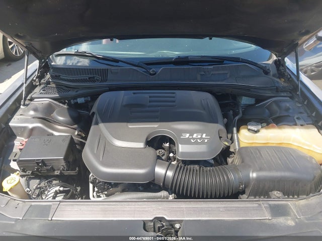 2018 DODGE CHALLENGER 2C3CDZAG1JH270504 Photo 9