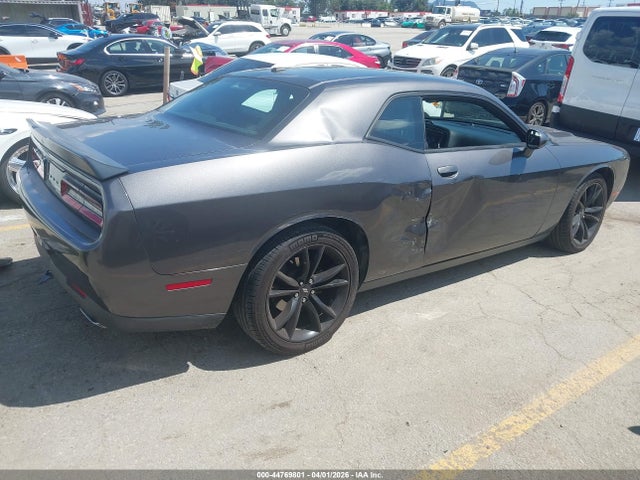 2018 DODGE CHALLENGER 2C3CDZAG1JH270504 Photo 3