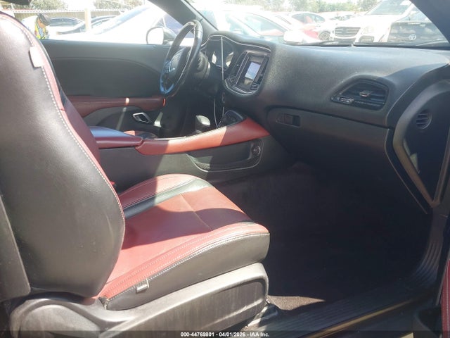 2018 DODGE CHALLENGER 2C3CDZAG1JH270504 Photo 4