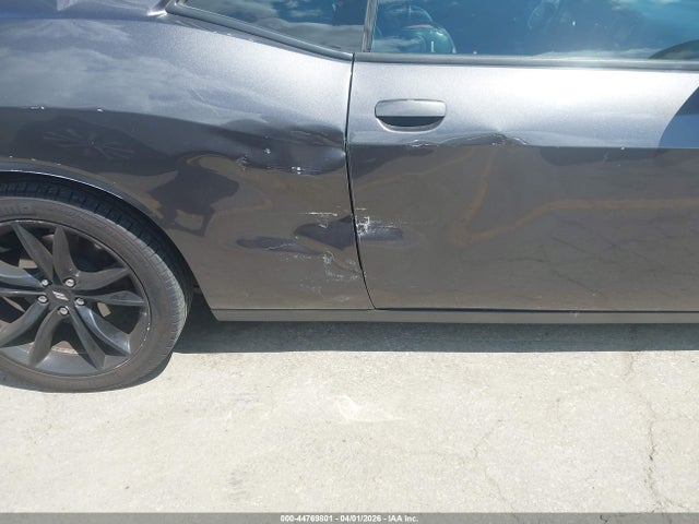 2018 DODGE CHALLENGER 2C3CDZAG1JH270504 Photo 5