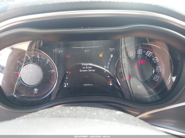 2018 DODGE CHALLENGER 2C3CDZAG1JH270504 Photo 6