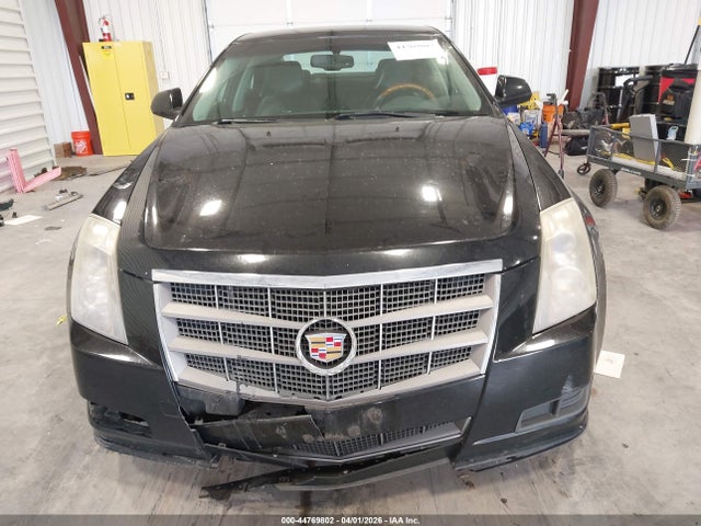 Продаж на аукціоні авто 2011 Cadillac Cts Luxury, vin: 1G6DG5EY9B0127537, номер лоту: 44769802