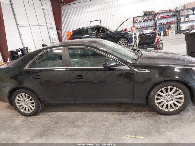 Продаж на аукціоні авто 2011 Cadillac Cts Luxury, vin: 1G6DG5EY9B0127537, номер лоту: 44769802
