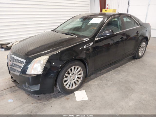 Продаж на аукціоні авто 2011 Cadillac Cts Luxury, vin: 1G6DG5EY9B0127537, номер лоту: 44769802