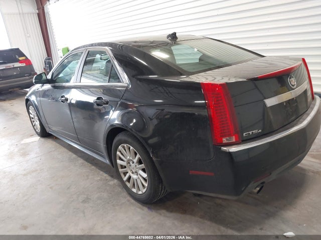 Продаж на аукціоні авто 2011 Cadillac Cts Luxury, vin: 1G6DG5EY9B0127537, номер лоту: 44769802