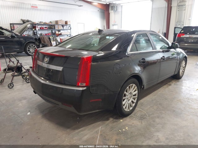 Продаж на аукціоні авто 2011 Cadillac Cts Luxury, vin: 1G6DG5EY9B0127537, номер лоту: 44769802