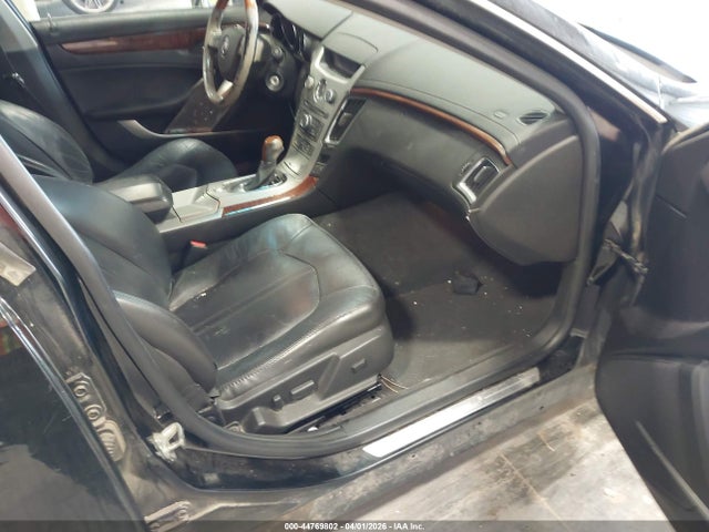 Продаж на аукціоні авто 2011 Cadillac Cts Luxury, vin: 1G6DG5EY9B0127537, номер лоту: 44769802