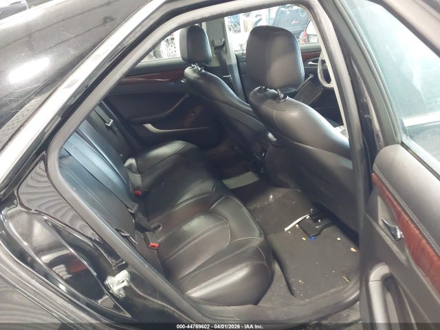 Продаж на аукціоні авто 2011 Cadillac Cts Luxury, vin: 1G6DG5EY9B0127537, номер лоту: 44769802