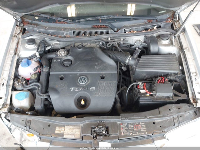 Продаж на аукціоні авто 2003 Volkswagen Jetta Gl Tdi, vin: WVWRP61JX3W160756, номер лоту: 44769804