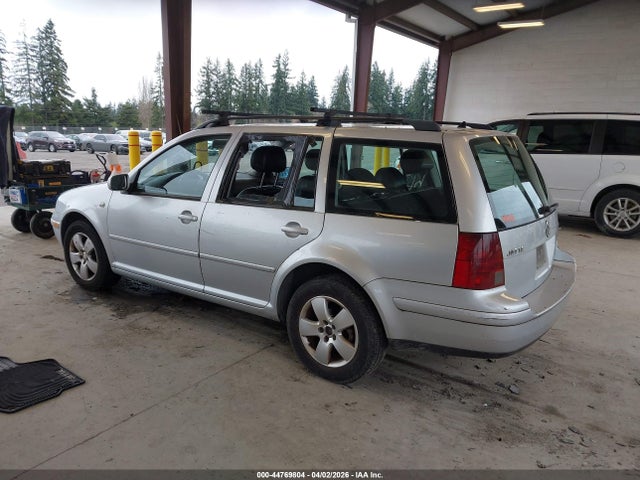 Продаж на аукціоні авто 2003 Volkswagen Jetta Gl Tdi, vin: WVWRP61JX3W160756, номер лоту: 44769804