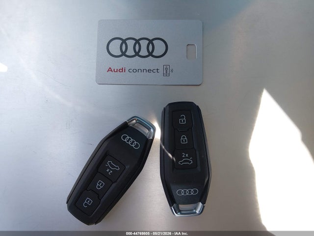 WA11AAGU0S2078392 Audi All-new Q5 Premium Tfsi Quattro S Tronic