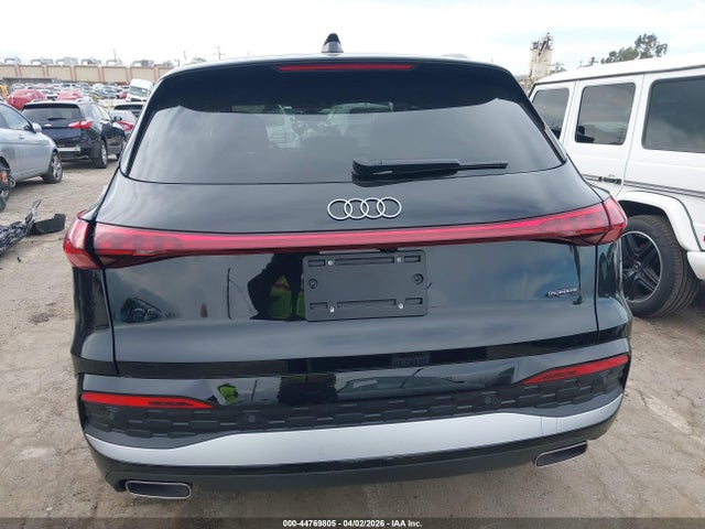 WA11AAGU0S2078392 Audi All-new Q5 Premium Tfsi Quattro S Tronic