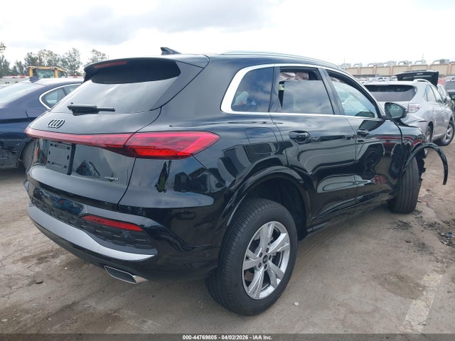 WA11AAGU0S2078392 Audi All-new Q5 Premium Tfsi Quattro S Tronic