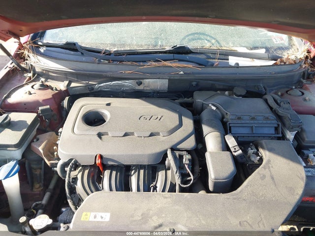 5NPE34AF8FH114752 Hyundai Sonata Sport