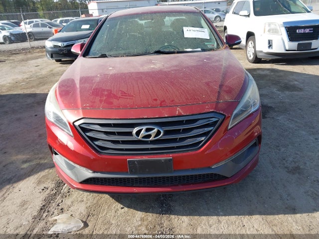 5NPE34AF8FH114752 Hyundai Sonata Sport