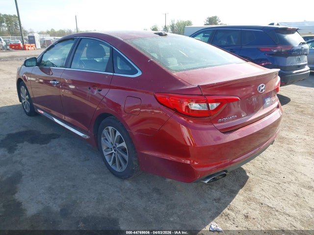 5NPE34AF8FH114752 Hyundai Sonata Sport