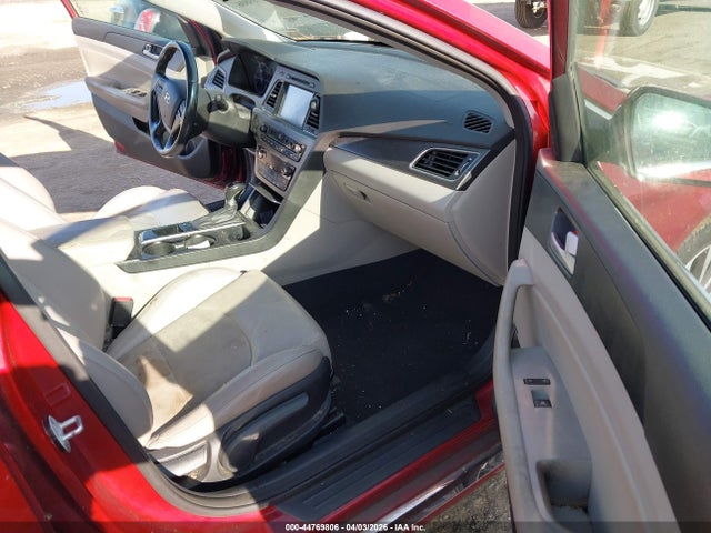 5NPE34AF8FH114752 Hyundai Sonata Sport