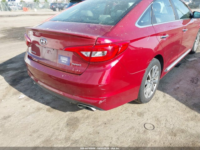 5NPE34AF8FH114752 Hyundai Sonata Sport