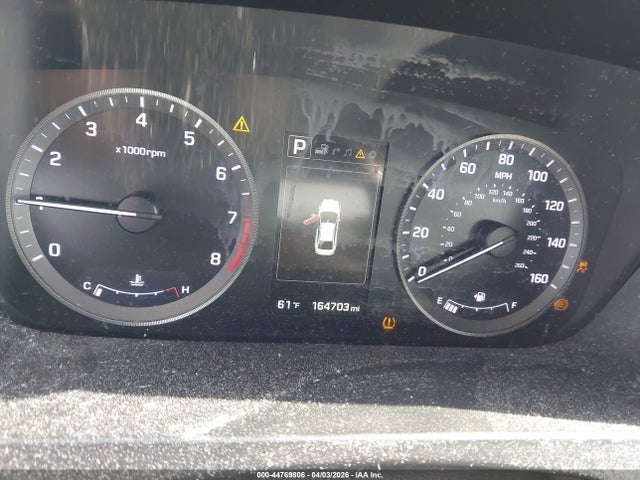 5NPE34AF8FH114752 Hyundai Sonata Sport