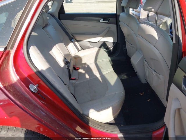 5NPE34AF8FH114752 Hyundai Sonata Sport