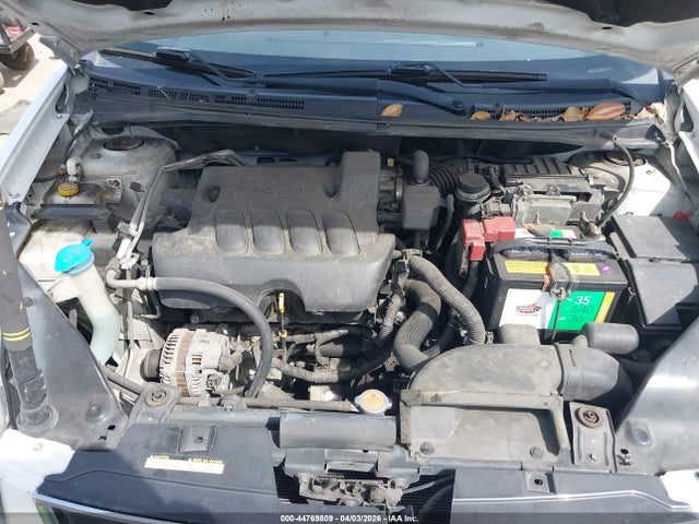 2012 NISSAN SENTRA 3N1AB6AP7CL705160 Photo 9