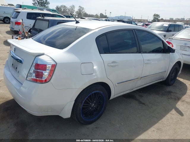 2012 NISSAN SENTRA 3N1AB6AP7CL705160 Photo 3