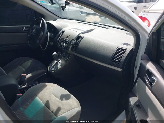 2012 NISSAN SENTRA 3N1AB6AP7CL705160 Photo 4