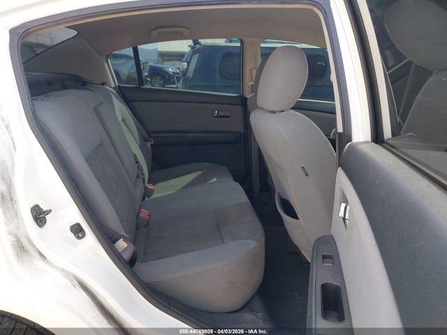 2012 NISSAN SENTRA 3N1AB6AP7CL705160 Photo 7