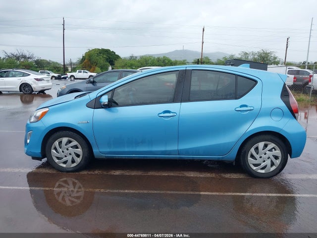 Продажа на аукционе авто 2015 Toyota Prius C Four/one/three/two, vin: JTDKDTB33F1086218, номер лота: 44769811
