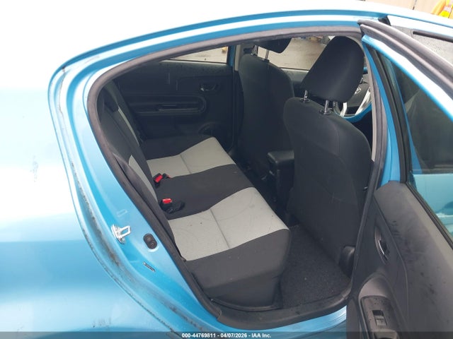 Продажа на аукционе авто 2015 Toyota Prius C Four/one/three/two, vin: JTDKDTB33F1086218, номер лота: 44769811