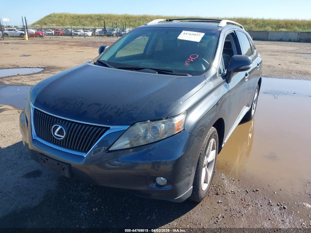 Aukcja sprzedaży 2010 Lexus Rx 350, vin: JTJBK1BA4A2403013, numer aukcji: 44769815